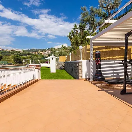 Villa La Scala Massa Lubrense