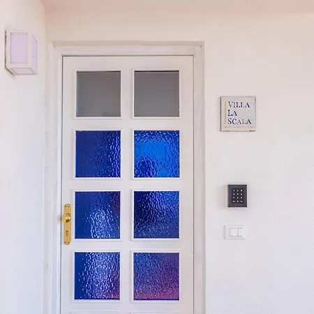 Villa La Scala Massa Lubrense