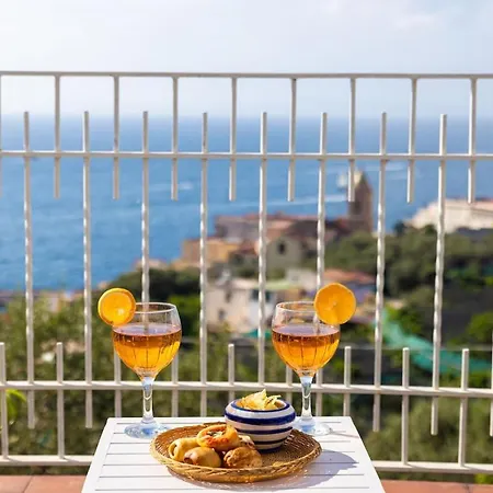 La Scala * Massa Lubrense