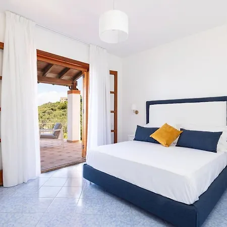 Villa La Scala Massa Lubrense