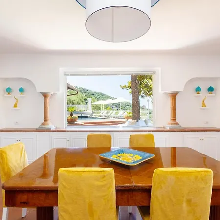 Villa La Scala Massa Lubrense