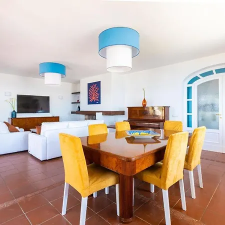 La Scala Villa Massa Lubrense