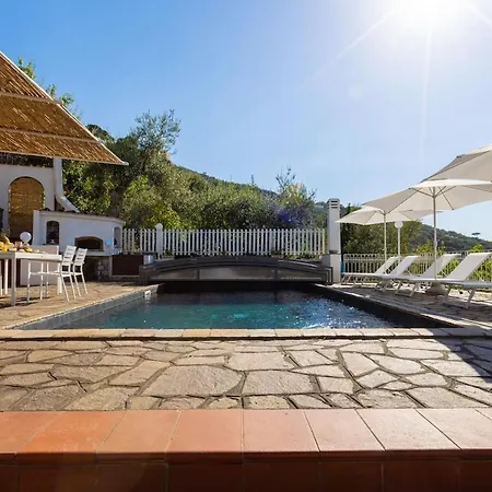 Villa La Scala Massa Lubrense