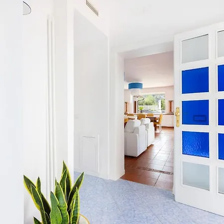 Villa La Scala Massa Lubrense