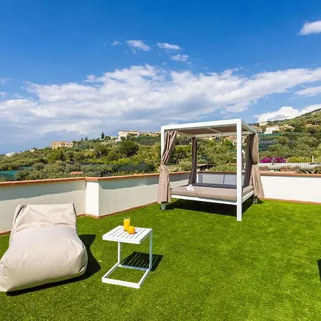 Villa La Scala Massa Lubrense