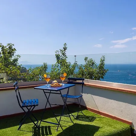 La Scala * Massa Lubrense