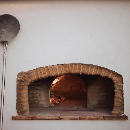 La Scala Villa Massa Lubrense