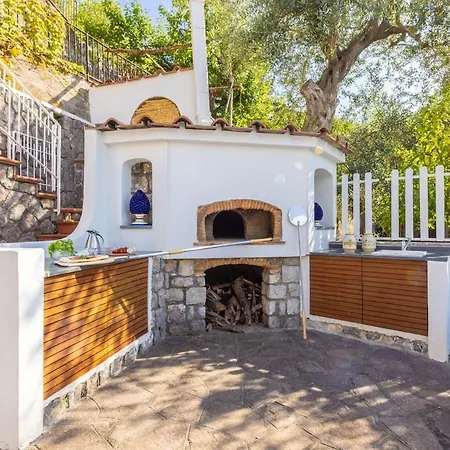 Villa La Scala Massa Lubrense