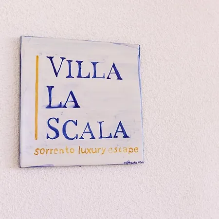 La Scala Massa Lubrense