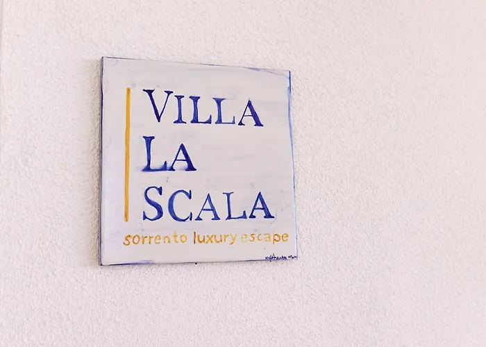 La Scala Massa Lubrense